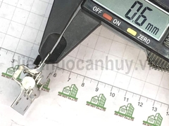 Chốt cửa inox rẻ 3 inch đế 35x75 mm