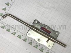 Chốt đứng cửa inox 201 dài 20 cm