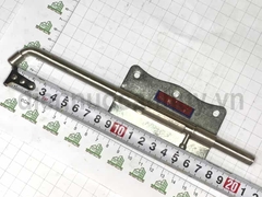 Chốt đứng cửa inox 201 dài 20 cm