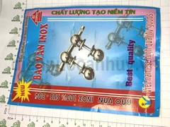 Chốt khóa tròn quả đấm bé 15cm