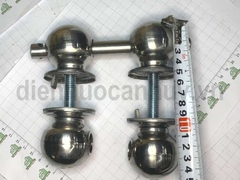 Chốt khóa tròn quả đấm bé 15cm