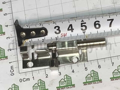 Chốt cửa inox rẻ 1 inch đế dài 25x50 mm