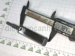 Chốt nhấn mở đơn loại dài có nam châm