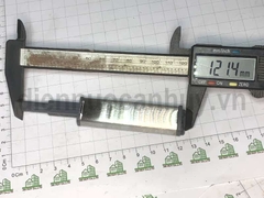 Chốt nhấn mở đơn loại dài có nam châm