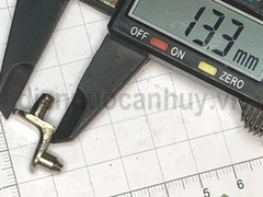 Chốt V đỡ kệ gỗ 14x14