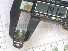 Chốt V đỡ kệ kính có hít chân không