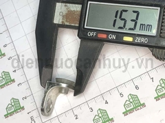 Chốt V đỡ kệ kính có hít chân không
