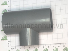 chữ T PVC Tiền Phong Tê thu 42-34