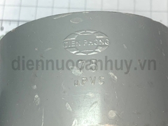 Y chia PVC Tiền Phong Y 76 đều (76-76)