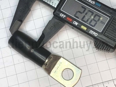 Bọp cos 70 đen chụp đầu cốt 70