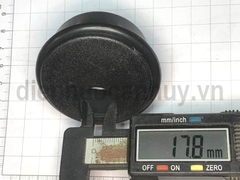 Chụp luồn dây điện phi 50 đen