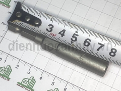 Chụp vặn bulong M8 lòng sâu 3 cm chuôi bắt vít