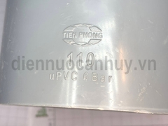 chữ T PVC Tiền Phong Tê 110 đều (110-110)
