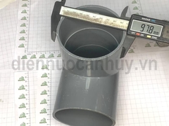 chữ T PVC Tiền Phong Tê 90 đều (90-90)