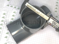 chữ T PVC Tiền Phong Tê 90 đều (90-90)