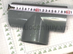 chữ T PVC Tiền Phong Tê 90 đều (90-90)