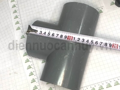 chữ T PVC Tiền Phong Tê 90 đều (90-90)