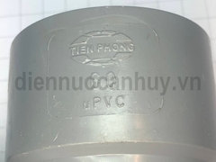 chữ T PVC Tiền Phong Tê cong 60x88 độ
