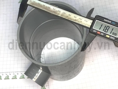 chữ T PVC Tiền Phong Tê thu 110-42