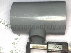 chữ T PVC Tiền Phong Tê thu 110-48
