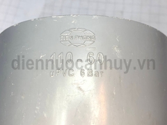 chữ T PVC Tiền Phong Tê thu 110-60