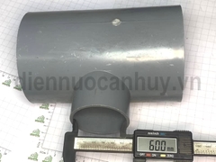 chữ T PVC Tiền Phong Tê thu 110-60
