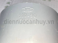 chữ T PVC Tiền Phong Tê thu 110-90