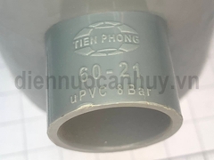 chữ T PVC Tiền Phong Tê thu 60-21