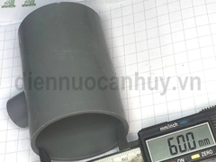 chữ T PVC Tiền Phong Tê thu 60-21