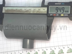 chữ T PVC Tiền Phong Tê thu 60-21