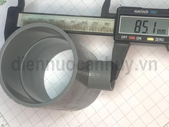 chữ T PVC Tiền Phong Tê thu 60-21