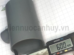 chữ T PVC Tiền Phong Tê thu 60-27