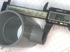 chữ T PVC Tiền Phong Tê thu 60-27