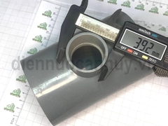 chữ T PVC Tiền Phong Tê thu 76-34