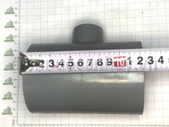 chữ T PVC Tiền Phong Tê thu 76-34