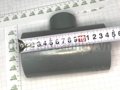 chữ T PVC Tiền Phong Tê thu 76-48