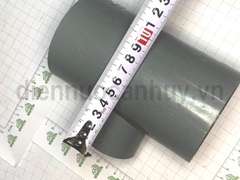 chữ T PVC Tiền Phong Tê thu 76-48