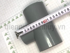 chữ T PVC Tiền Phong Tê thu 76-60