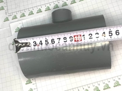 chữ T PVC Tiền Phong Tê thu 90-34