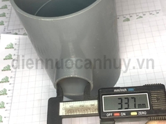 chữ T PVC Tiền Phong Tê thu 90-34
