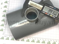chữ T PVC Tiền Phong Tê thu 90-34