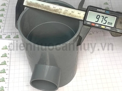 chữ T PVC Tiền Phong Tê thu 90-42