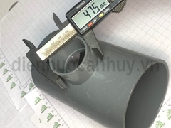 chữ T PVC Tiền Phong Tê thu 90-42