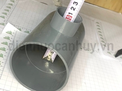 chữ T PVC Tiền Phong Tê thu 90-42