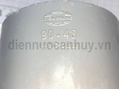 chữ T PVC Tiền Phong Tê thu 90-48