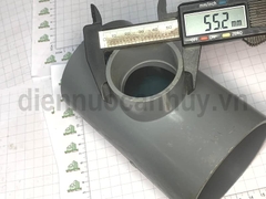 chữ T PVC Tiền Phong Tê thu 90-48