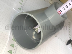 chữ T PVC Tiền Phong Tê thu 90-48