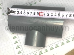 chữ T PVC Tiền Phong Tê thu 90-60