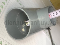 chữ T PVC Tiền Phong Tê thu 90-60