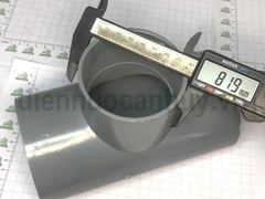 chữ T PVC Tiền Phong Tê thu 90-76